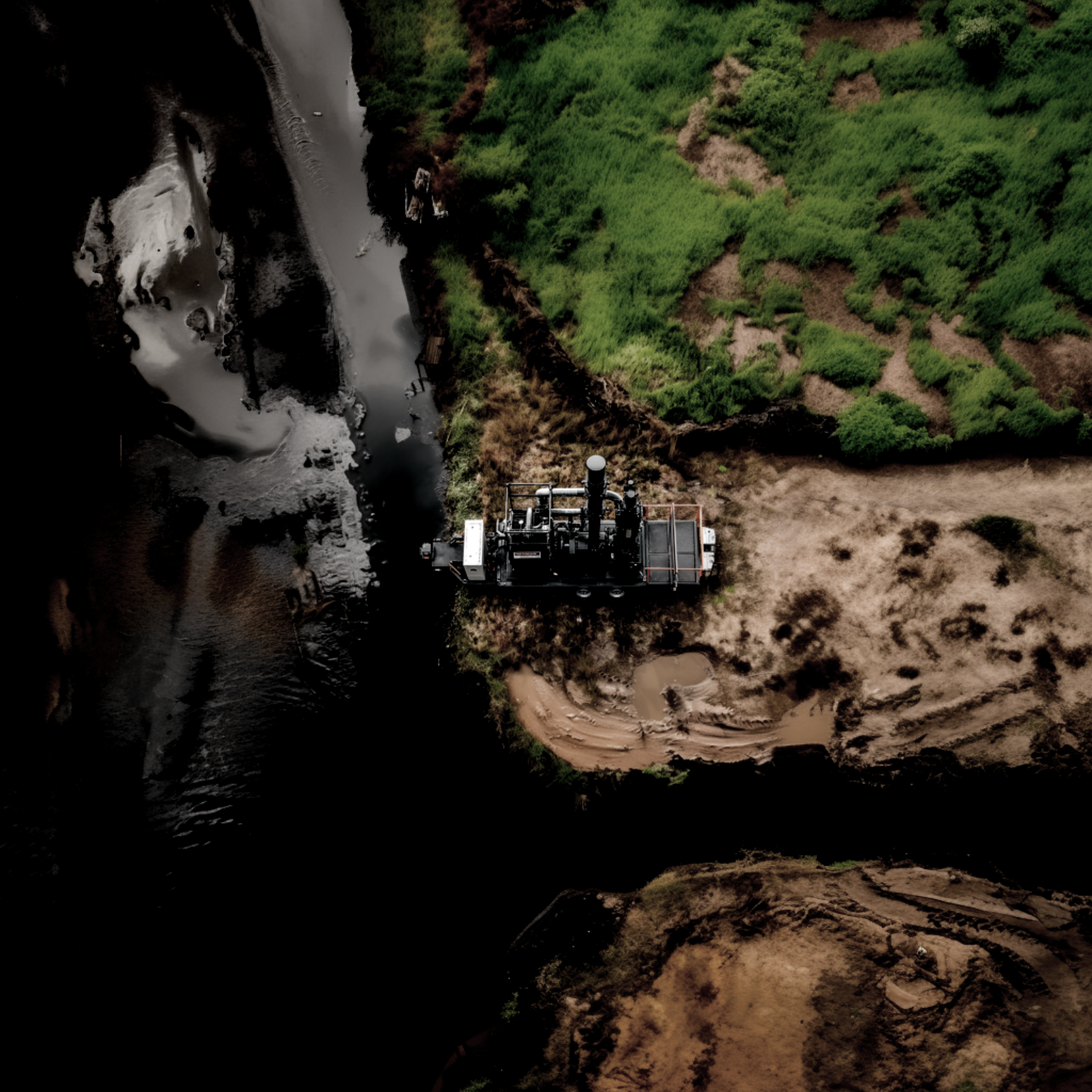 Field pump operations