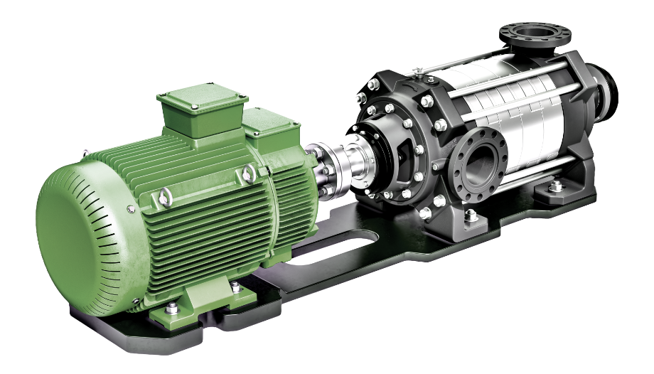 PPG00488 — Diesel Trailer Pump