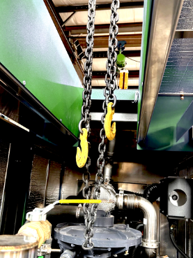 PATRIOT engineered systems