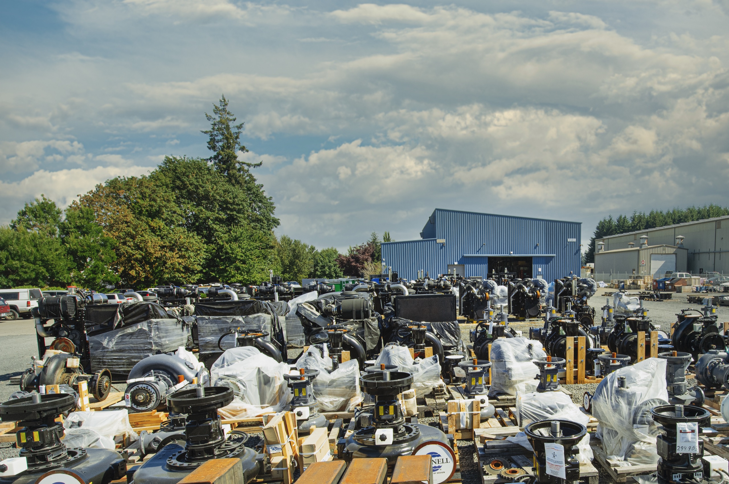 OEM Component Coordination