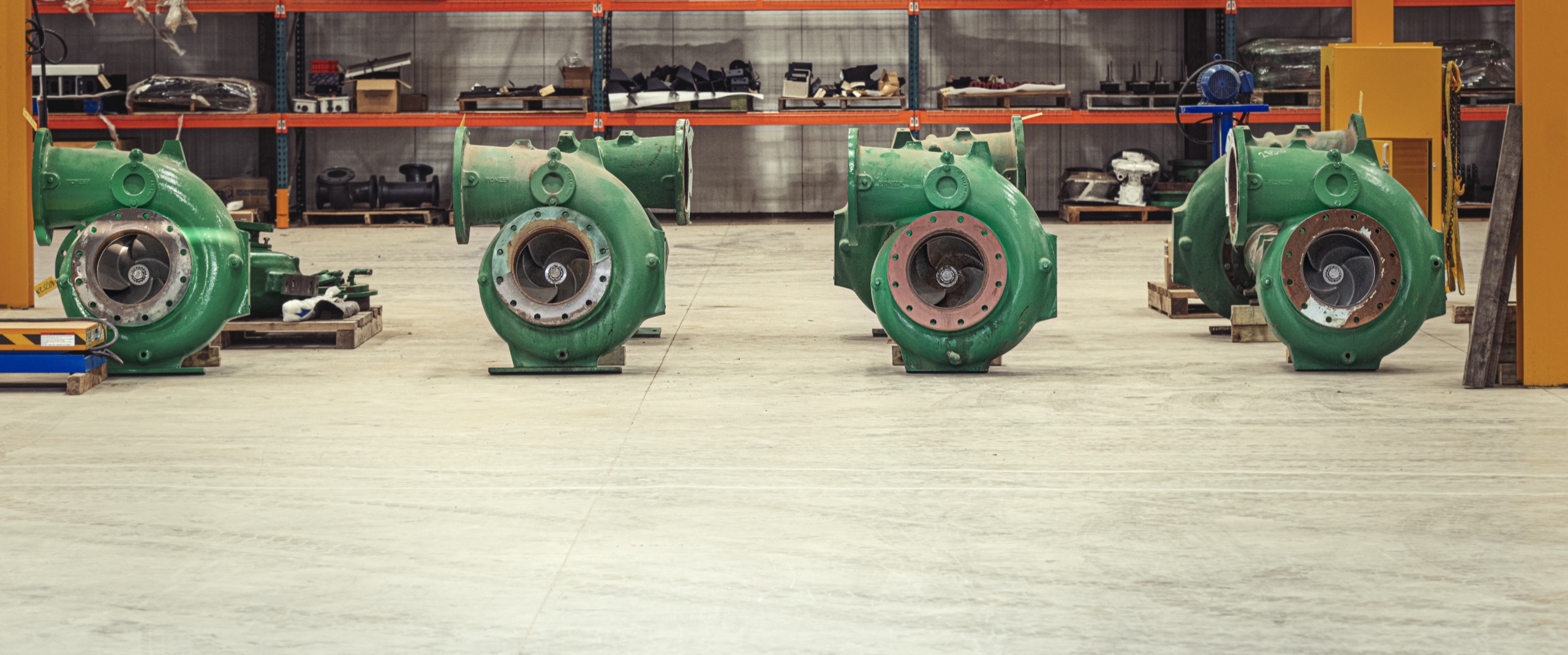 Remanufacturing