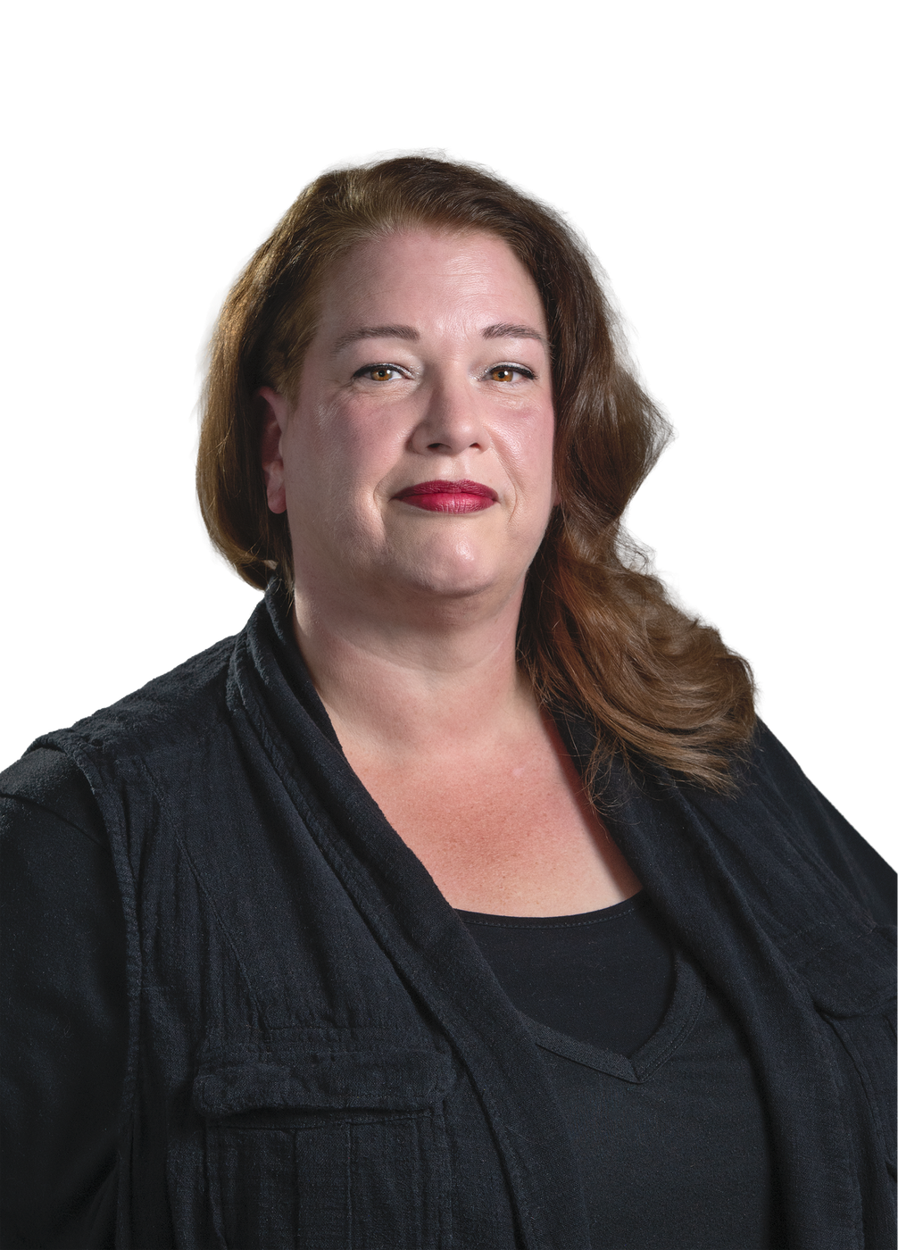 Cathy Van Buskirk