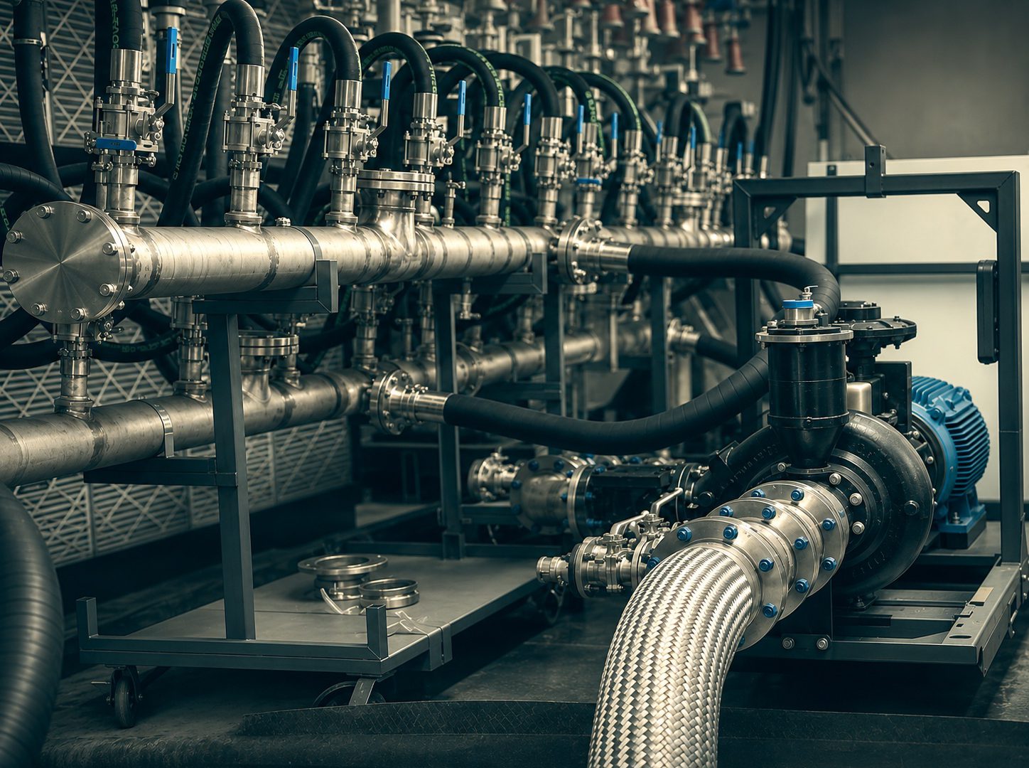 Industrial & Process Water