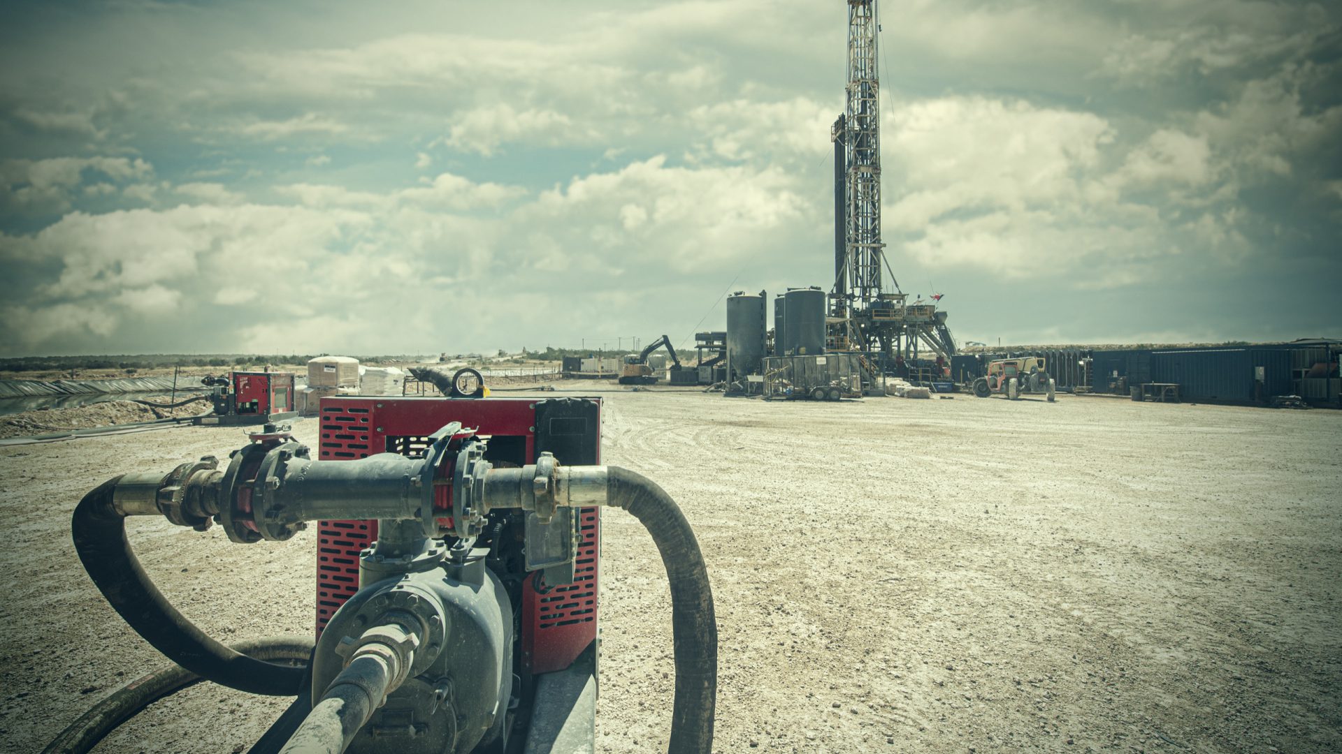 Oil & Gas