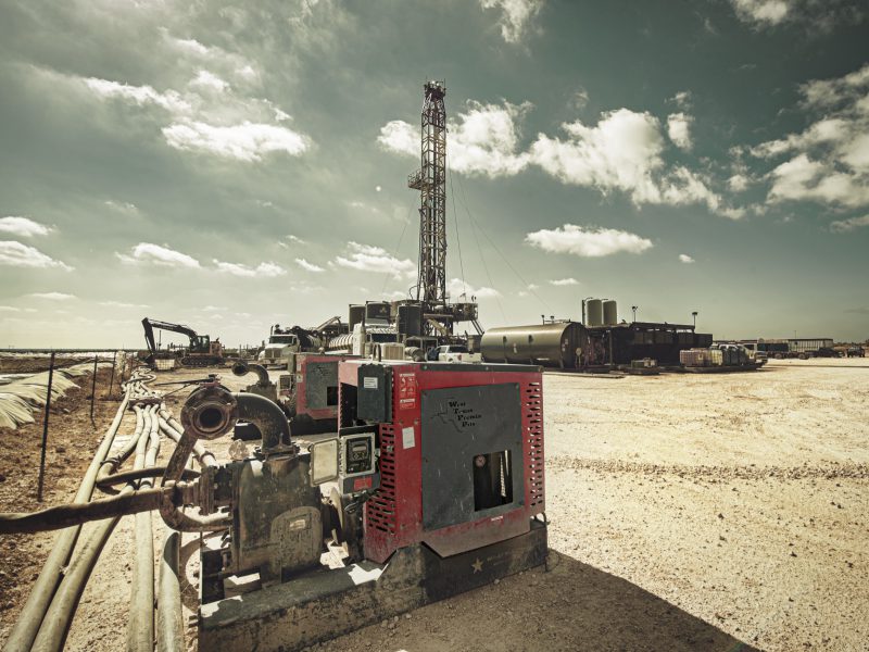 Oil & Gas