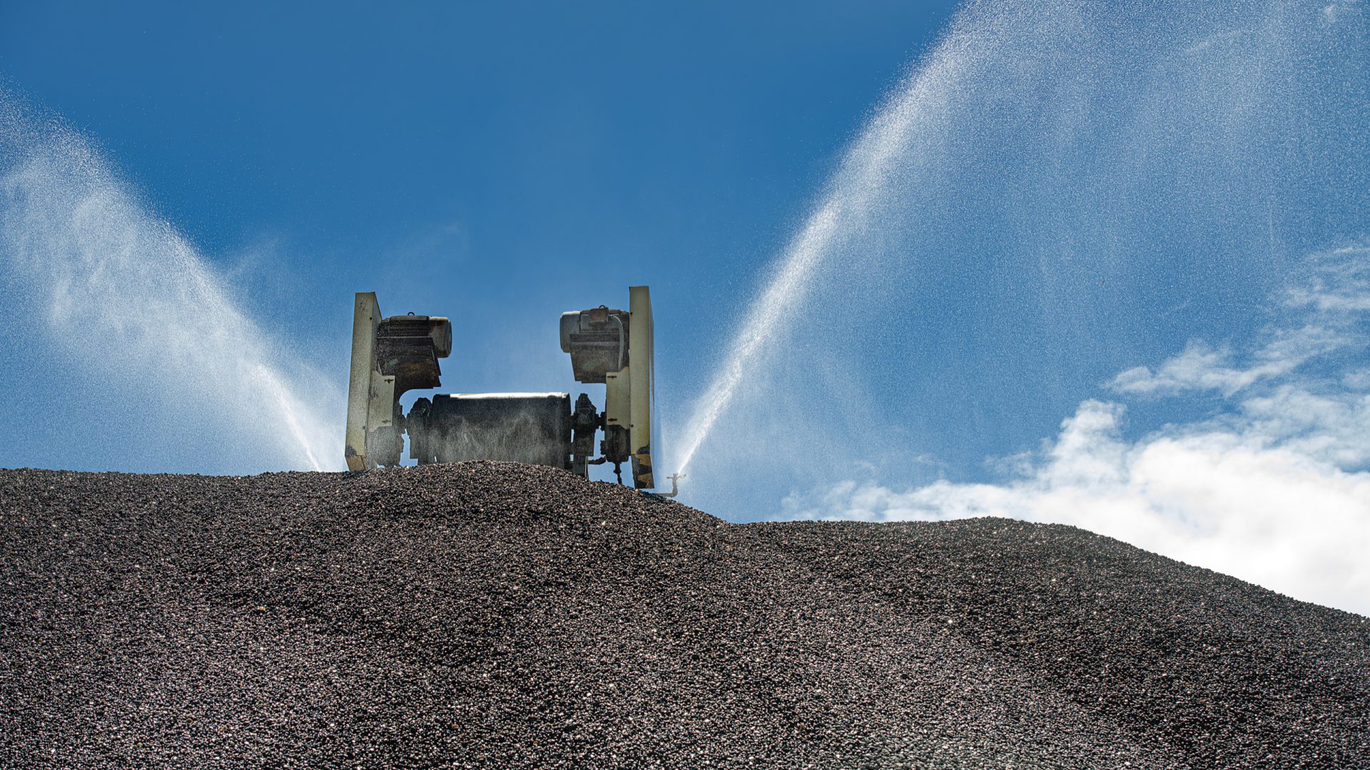 Dewatering & Mining