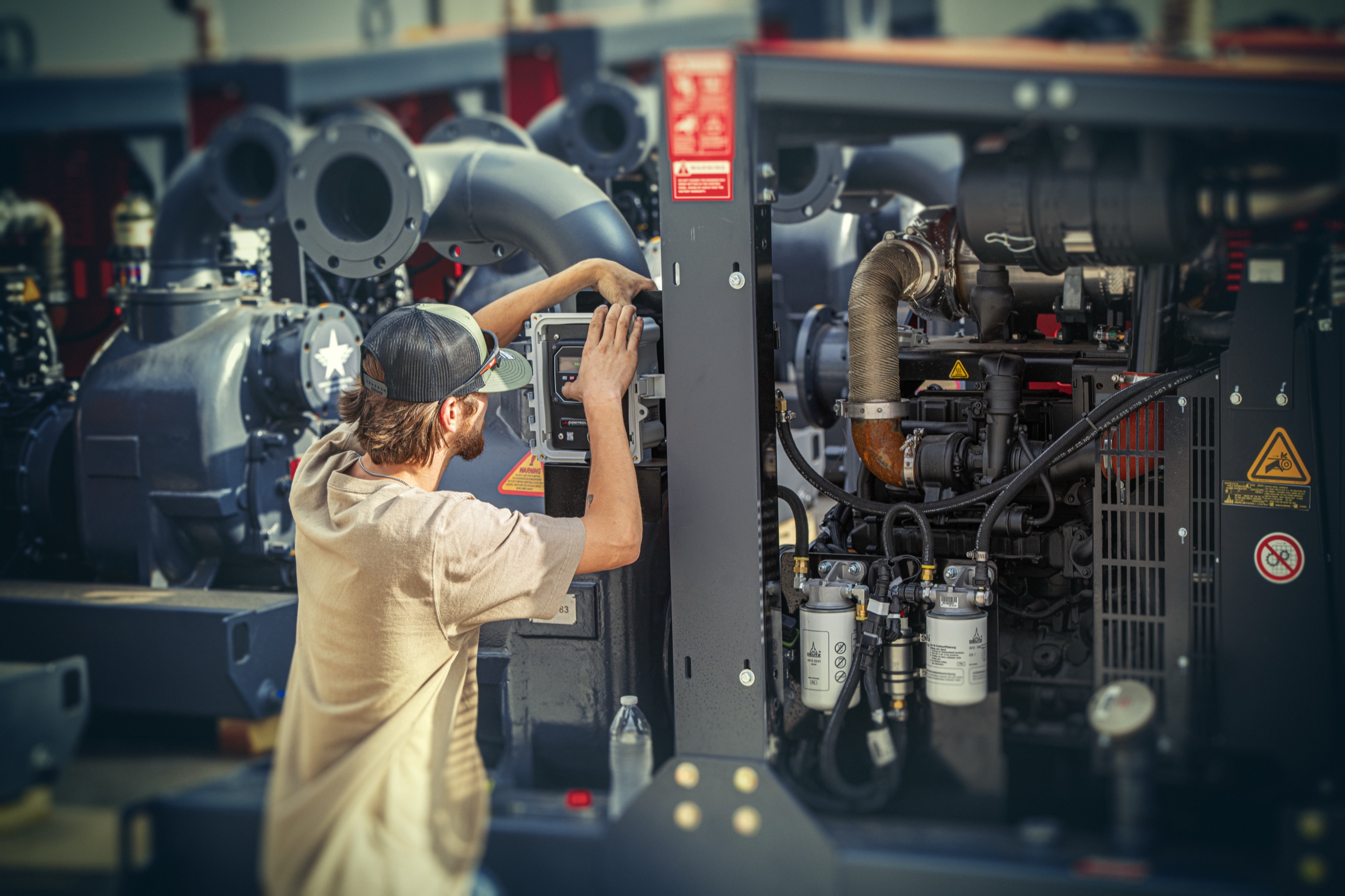 Startup & Commissioning
