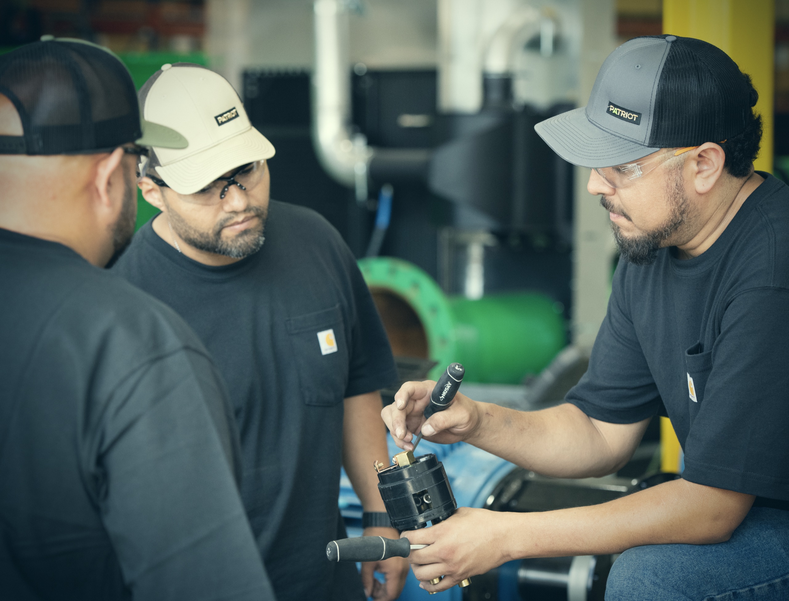 Consulting & Field Support