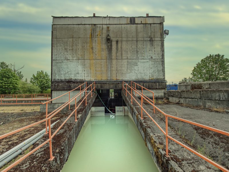Municipal & Wastewater