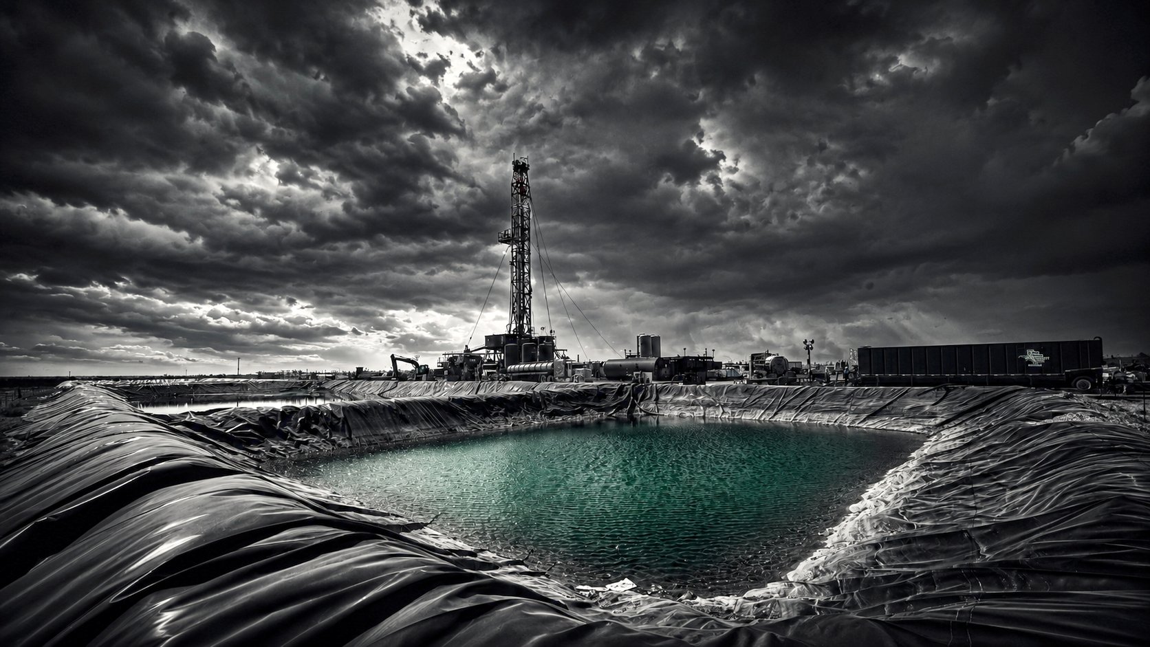 Oil and gas field operations